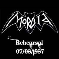 Morbid (SWE) : Rehearsal 07.08.1987